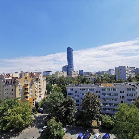 Skwierzynska Apartment~ Self Check-In 24 ~ Lift Wroclaw Ngoại thất bức ảnh