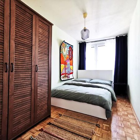Skwierzynska Apartment~ Self Check-In 24 ~ Lift Wroclaw Ngoại thất bức ảnh