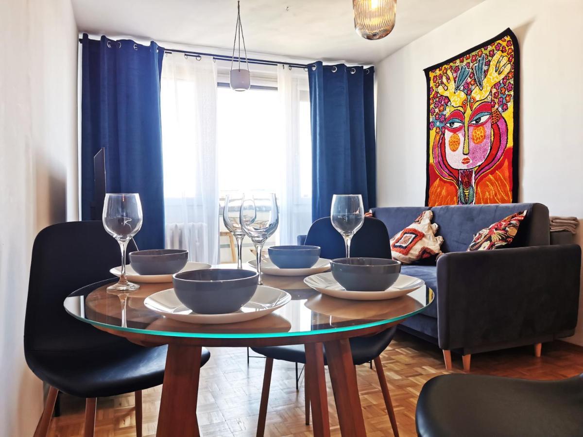Skwierzynska Apartment~ Self Check-In 24 ~ Lift Wroclaw Ngoại thất bức ảnh